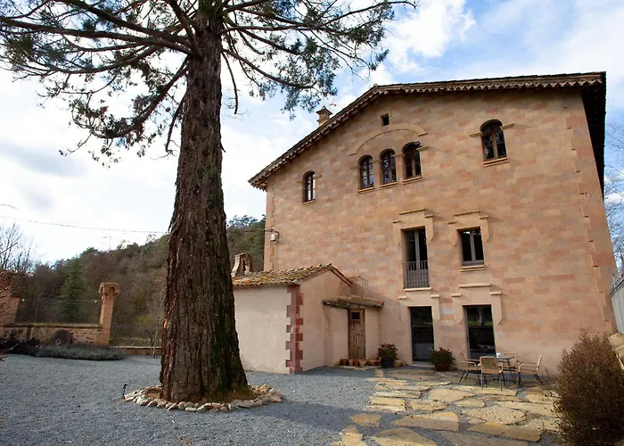 Casa Fabregas - Benestar NaturalCasa Rural